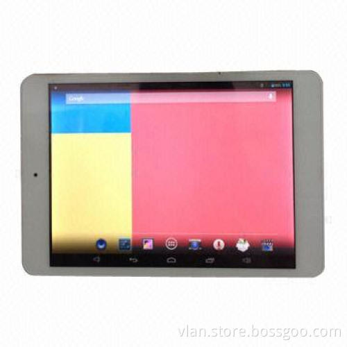 7.85-inch HD IPS screen Android best tablet, DDR3 1G, Cortex A9 quad core 1.4GHz, 2-camera